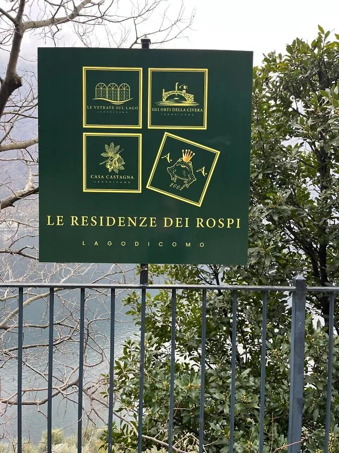 Σπίτι διακοπών Casa Vacanza Castagna Nesso Ιταλία