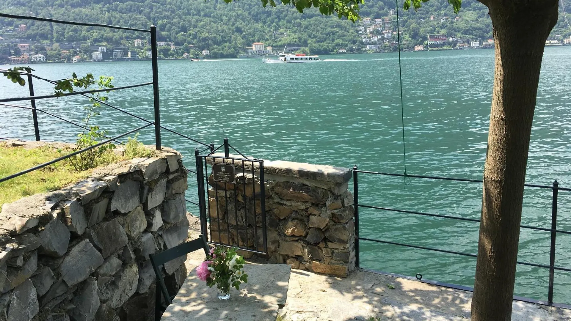 Casa Vacanza Castagna Nesso Σπίτι διακοπών
