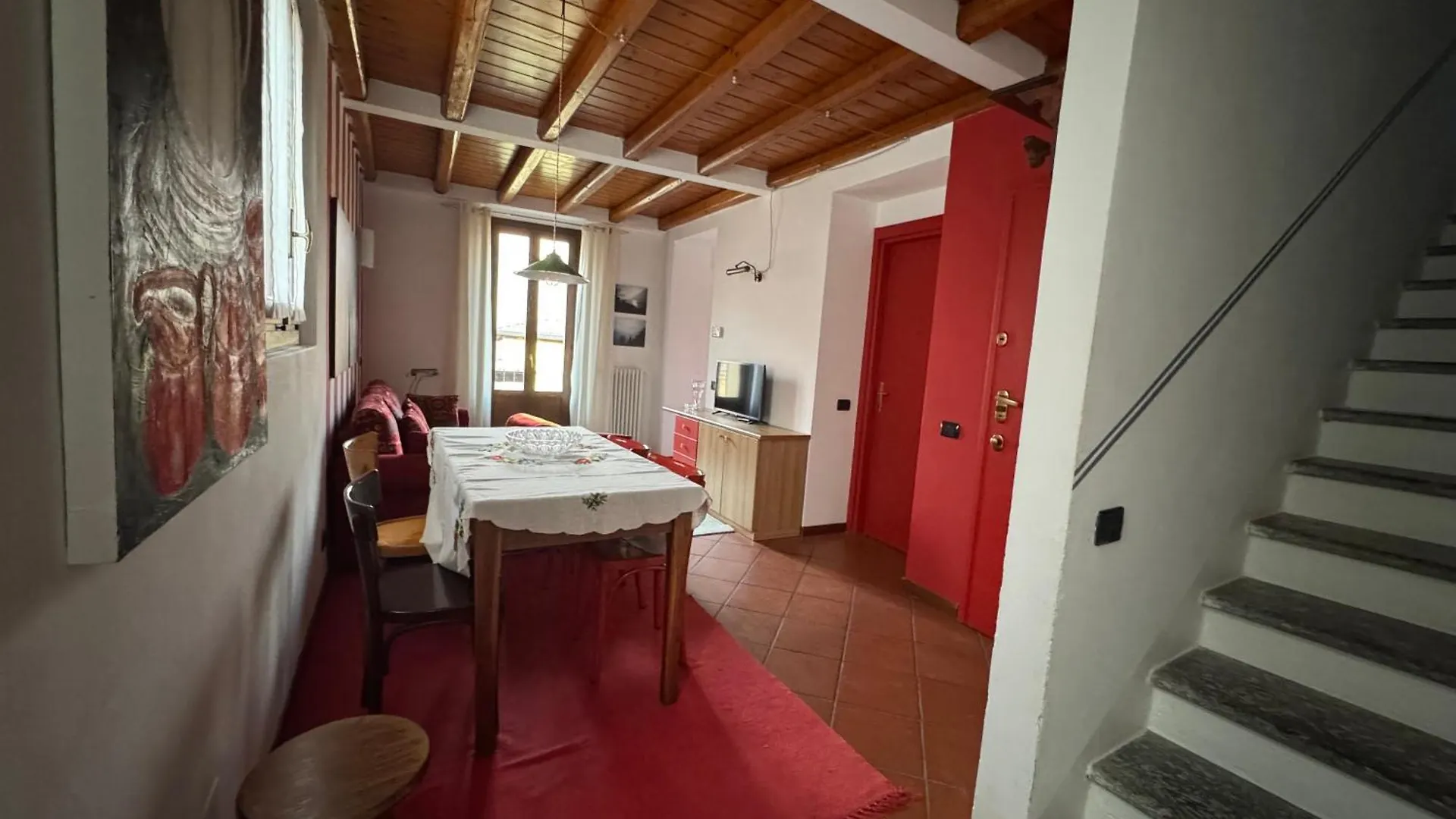 Casa Vacanza Castagna Nesso Ιταλία