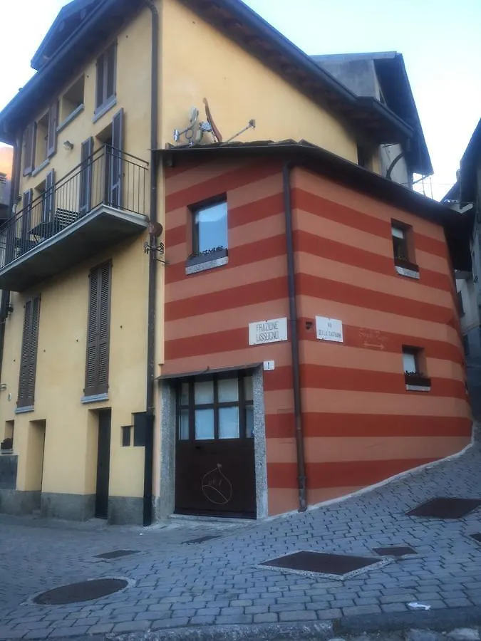 Casa Vacanza Castagna Nesso Ιταλία