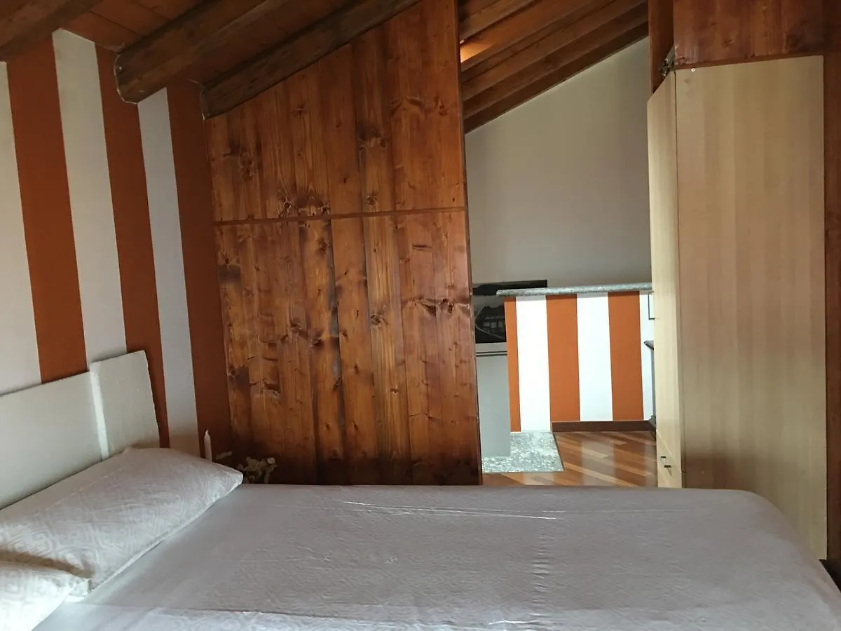 Casa Vacanza Castagna Nesso Ιταλία