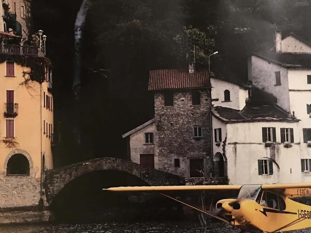 Casa Vacanza Castagna Nesso Σπίτι διακοπών