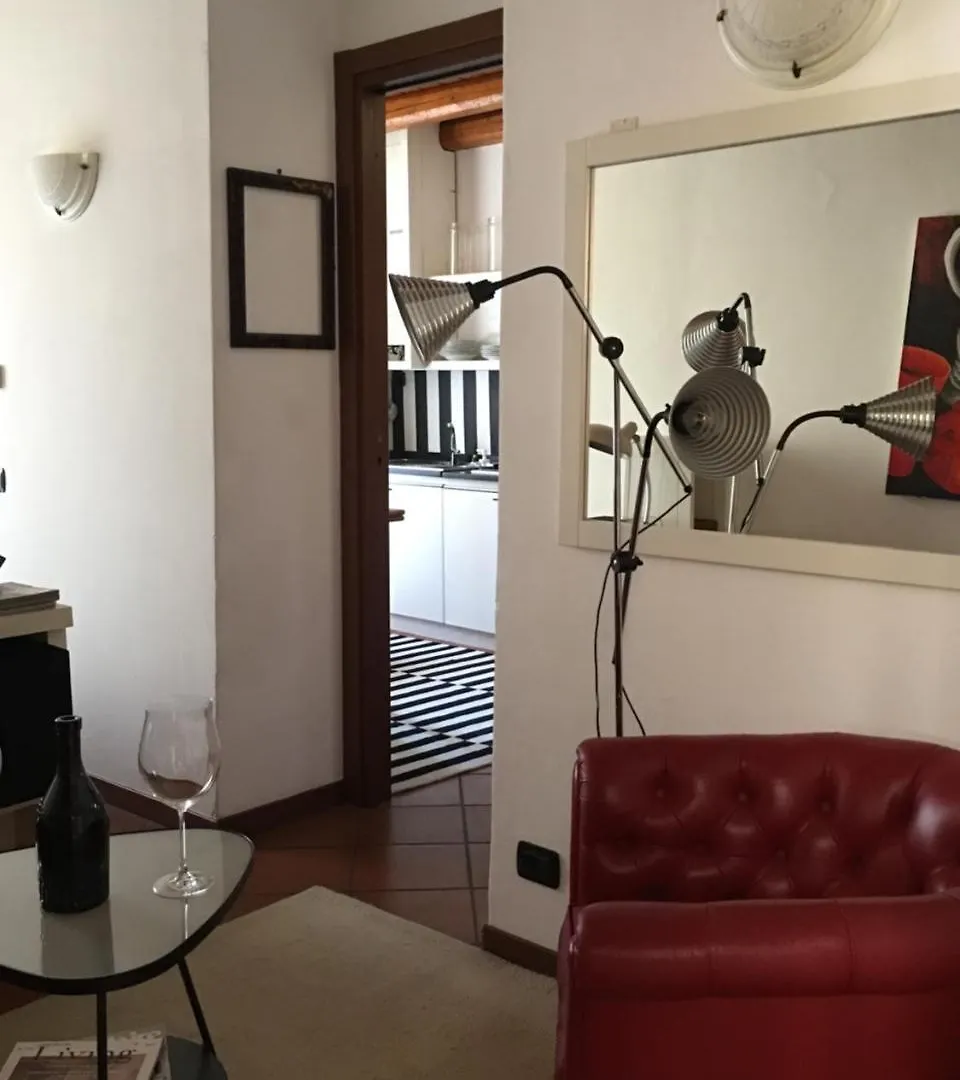Casa Vacanza Castagna Nesso Σπίτι διακοπών