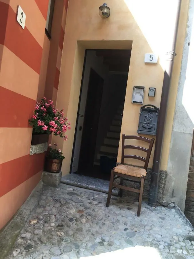 Casa Vacanza Castagna Nesso 0*,